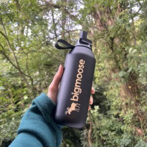 bigmoose x chilly's water bottle